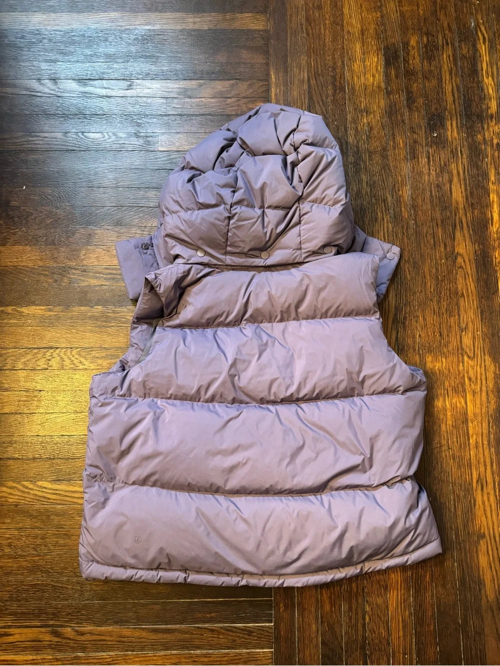 LULULEMON Wonder puff vest